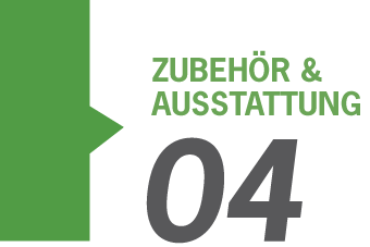 Zubehör Zubehör
