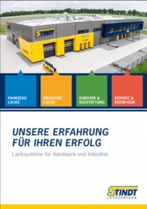Stindt Broschüre